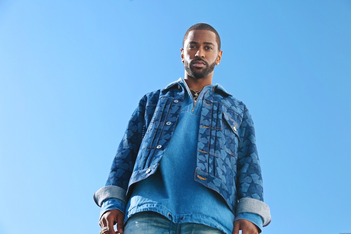 Words of Wisdom: Put Energy Into What You Love-Big Sean