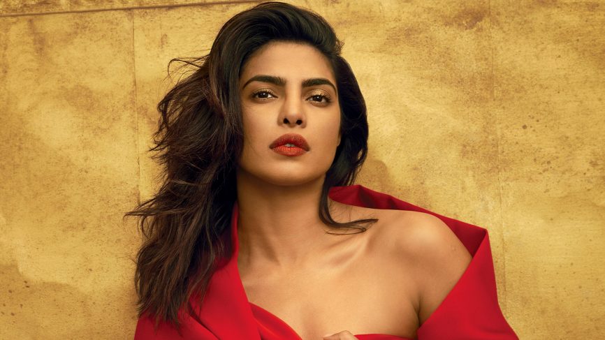 Priyanka Chopra Visits Children in Ethiopia in Support of Universal Access to Education