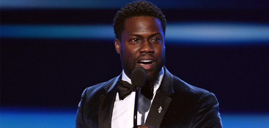 Kevin Hart Challenges Beyoncé, Dwayne Johnson and More to Donate Towards Harvey Relief