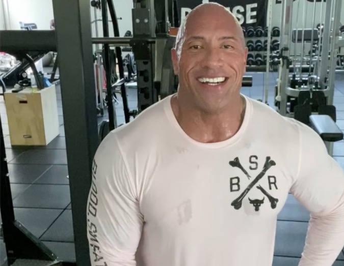 Dwayne Johnson Partners With Acorns To Make Special Investment For High School Grad
