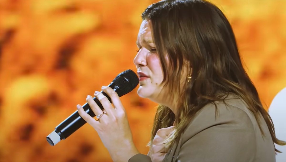 Worship Song: “On Time God” – Woman Evolve Worship feat. Abbie Gamboa and Chandler Moore